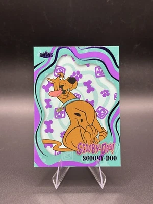 2024 Fleer Scooby Doo Jeepers! /5 Scooby-Doo #2 - Image 1 of 3