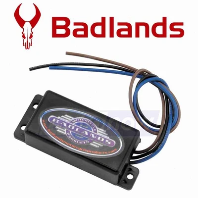 Badlands Load Equalizer III for 2001-2006 Harley Davidson FXSTDI Softail il Foto 1 de 4