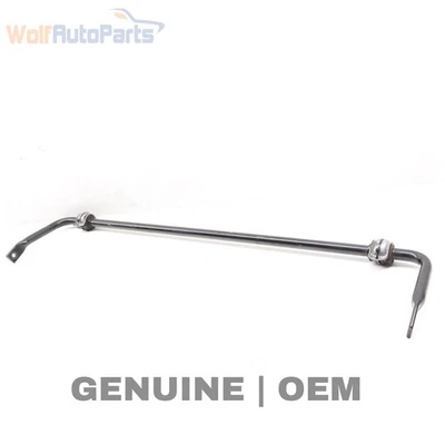 2008-2012 2014-2015 AUDI R8 - Estabilizador traseiro / BARRA OSCILANTE 420511409C - Imagem 1 de 4