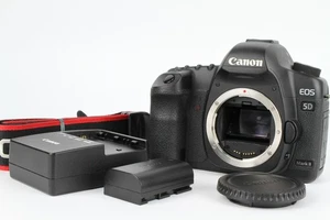 Canon EOS 5D Mark II 21.1 MP  (shutter count 41375)  From Japan [Exc+++] #742A - Picture 1 of 13