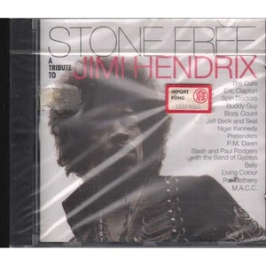 Various CD Stone Free - A Tribute To Jimi Hendrix Reprise – CDW45438 Versiegelt - Bild 1 von 2