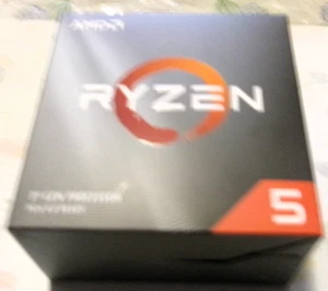 AMD Ryzen 5 3600 Processor (3.6GHz, 6 Cores, Socket AM4) - 100-100000031BOX - Picture 1 of 3