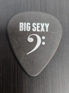 The Carolina Grey Boys John Mason Darius Rucker Hootie & Blowfish Gitarren-Plektrum - Bild 1 von 2