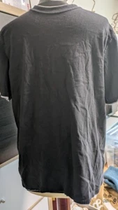 Shirt Herren Gr. 52/54 Kurzarm schwarz - Bild 1 von 1