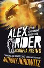 Alex Rider 09 Scorpia Rising 15Th Anniversary Edition Anthony Horowitz