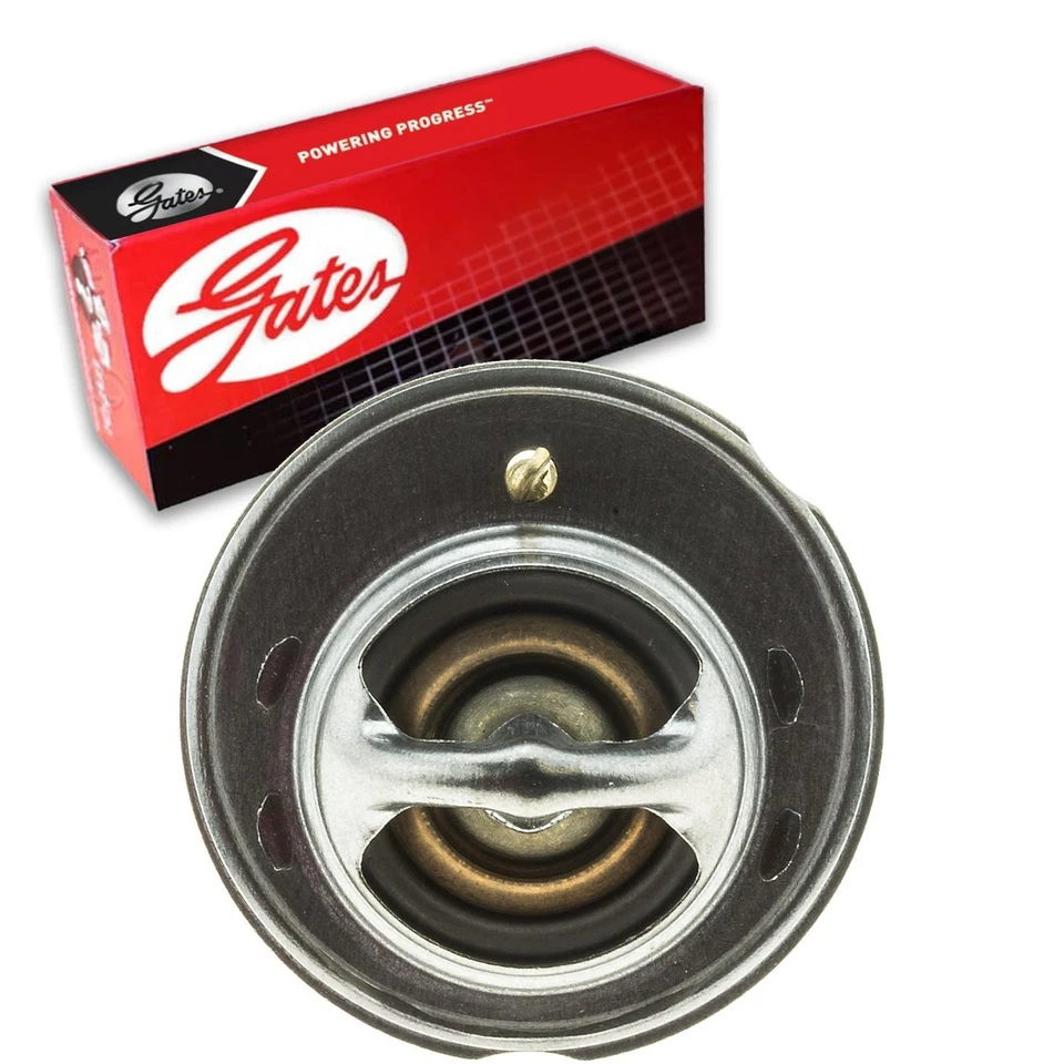 Gates Engine Coolant Thermostat For 2001-2006 Dodge Grand Caravan - Image 1 of 4