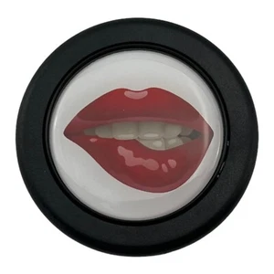 Anime Horn Button For Steering Wheel Nardi - Vertex - NRG - GRIP ROYAL - Picture 1 of 2