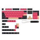 135 Keys Cover Mechanical Keyboard Cherry Profile DYE-Sub PBT Keycap