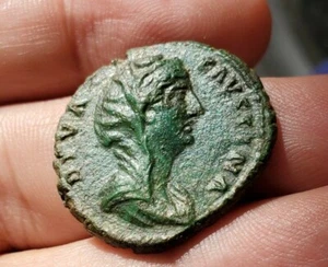 Diva Faustina l Vesta Sacraficing over Alter RARE Full STRIKE PeteTGreek 304aww - Picture 1 of 8