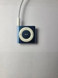 Funktionierender iPod Shuffle 4. Generation mit neuem Ladekabel Konvolut  - Bild 1 von 3
