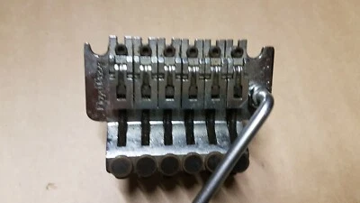 1983 年 SCHALLER FLOYD 玫瑰 TREMOLO  — 第 1/4 张图片