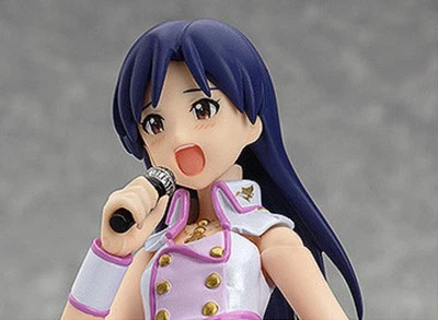 Hot Figma 208 The IdolMaster Chihaya Kisaragi Toys Medicom Figuarts Revoltech Foto 1 de 4
