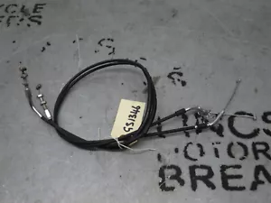 Servocables válvula de escape Suzuki GSXR1000 2017 L7 L8 GS1346 - Imagen 1 de 2