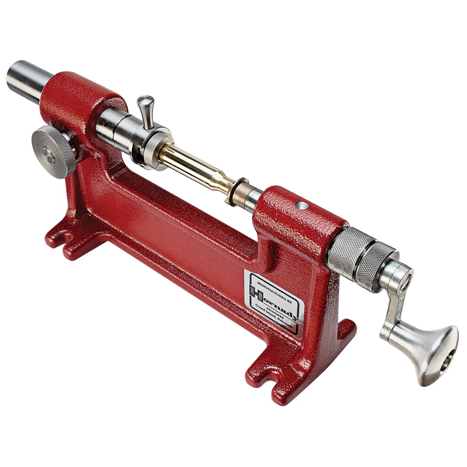 Recortadora de bloqueo de leva Hornady incluye 10 tamaños piloto 050140 Foto 1 de 1