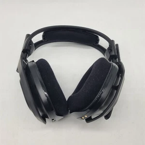 ASTRO Gaming A50 Wireless Headset + Base Station Gen 4, Black/Silver - Picture 1 of 5