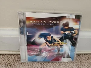 Trance N Roll by Analog Pussy (CD, Jun-2006, Esntion Silver) - Foto 1 di 3
