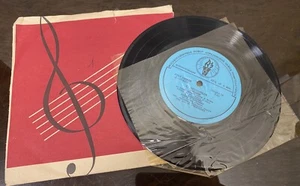 Gramothone Record - Violinist Ensemble Of The Bolshoi Theatre, 33RPM - Picture 1 of 7