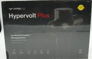 Hyperice Hypervolt Plus Percussion Massagepistole - Schwarz - Bild 1 von 4