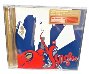 Regurgitator: "The Best Of Jingles" Aus Promo RARE (CD, '02) Compilation album - Imagen 1 de 7