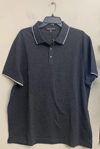 New With Tag Michael Kors Men’s Polo Shirt Size XL. - Picture 1 of 6