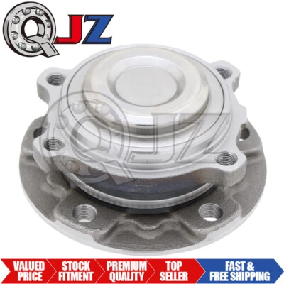 [1 paquete] Conjunto de buje de rueda delantera 513386 para BMW 535i 2015-2016 tracción trasera solamente Foto 1 de 4