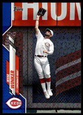 2020 Topps Baseball Factory Blue - Print Run 299 - Pick A Card - Cards 1-250