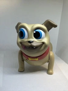 Disney Junior Puppy Dog Pals Surprise Action Rolly Figure Walking Talking Toy - Picture 1 of 3
