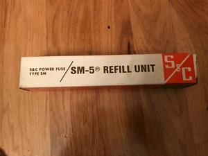S&C ELECTRIC COMPANY 262150R4 * NEW IN BOX * - Picture 1 of 2