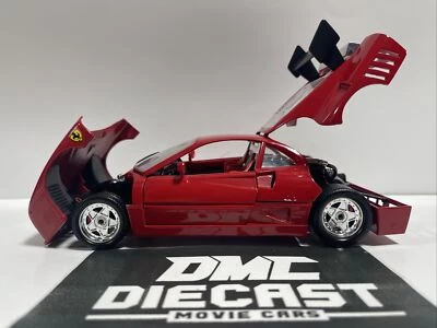 1/18 FERRARI GTO EVOLUZIONE COMPOSITION By: Joeuf Evolution & Kyosho - Image 1 of 4