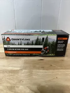 CountyLine 13 GPM Fine Metering Spool Valve 1542189 New - Picture 1 of 3