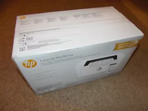 Nueva impresora láser inalámbrica sellada HP LaserJet Pro M15w (W2G51A) - Imagen 1 de 1