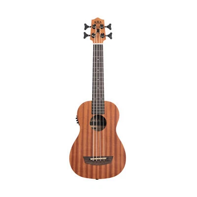 Kala Wanderer 4-String Acoustic Electric U-Bass Right Hand - Image 1 of 4