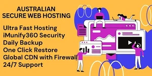 Revendedor cPanel Australia Web Hosting | WHM| $20 al mes| | 50 GB de almacenamiento - Imagen 1 de 17