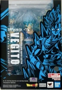 Sh Figuarts Vegito SS God Exclusive NYCC Dragon Ball - Bild 1 von 1