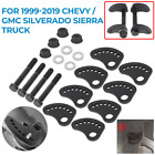For Chevy Silverado Sierra 1500 99-18 Camber Lock Alignment Fix Upper Arm Cam