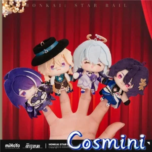 Offizielle MIHOYO Honkai: Star Rail Aventurin Plüschpuppe Anhänger Spielzeug Geschenk Anime - Bild 1 von 8