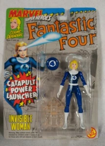 NUOVI Fantastici Quattro DONNA INVISIBILE (Giocattolo Biz 1994) - Foto 1 di 3