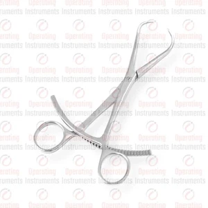 Bone Reduction Forceps 8'' Orthopedic Surgical Instruments 2 PC Best Quality A+ - Picture 1 of 4