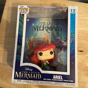 Funko Pop! Disney VHS Covers: Ariel (The Little Mermaid) #12