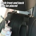 1-4x Car Interior Seat Back Hook Hanger Holder Bag Accessories Storage H4N8