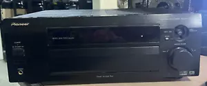 PIONEER VSX-D711 SURROUND AUDIO VIDEO RECEIVER - Picture 1 of 5