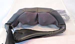 Shiatsu Neck & Back Massager With Heat Deep Kneading Massage Pillow Brand New - Picture 1 of 3