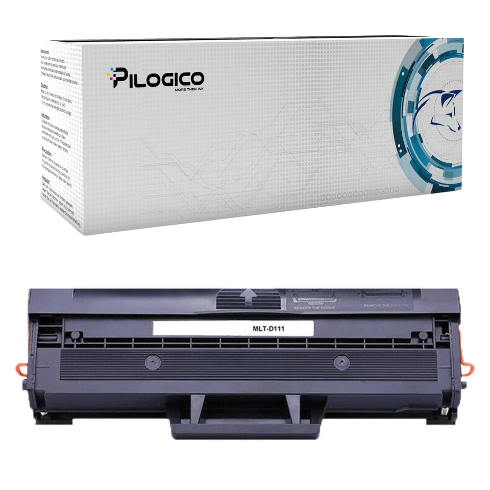 Toner per Samsung MLT-D111L Xpress M2020 W M2026 W M2022W M2070 FW M2070FW D111S