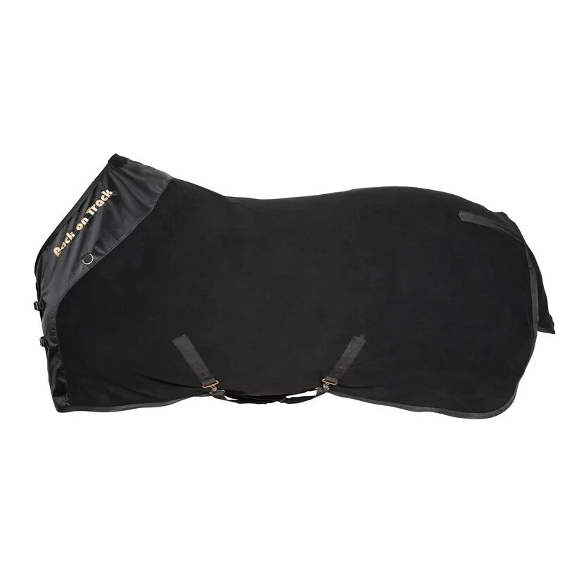 Back on Track Fleecedecke Supreme, 115 cm, 135 cm, oder 165 cm - Ausverkauf ! - Bild 1 von 4