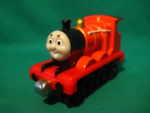 2003 James Druckguss Metall Zug Lok von Thomas & Friends - Bild 1 von 8