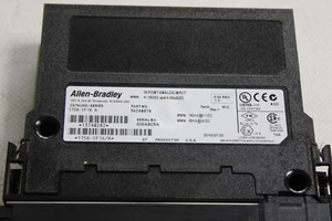 Allen Bradley 1756-IF16 Ser.A 96240878AB ControlLogix 16 Pt Input Module - Picture 1 of 5