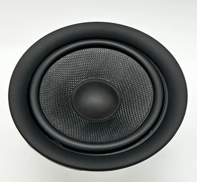 Kanto YU5 Powered Bookshelf Speakers Original Woofer Replacement (Tested!) - Image 1 of 4