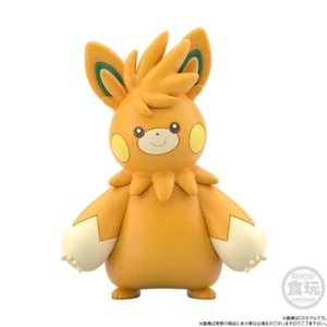 Pokemon Scale World Paldea Region Pawmot 1/20 Figure Genuine Japan Parmot New - Picture 1 of 18