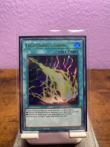 Blitzsturm (Ultra Rare) KICO - Bild 1 von 1