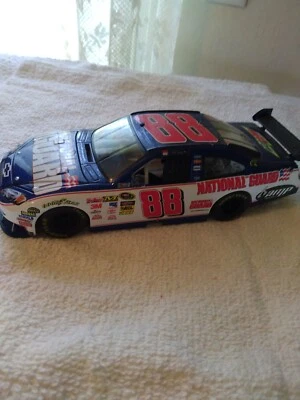 2010 Nascar # 88 National Guard Car - Image 1 of 2